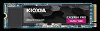 1TB KIOXIA EXCERIA PRO PCIe 4.0 M.2 NVMe 3D 7300/6400 MB/s LSE10Z001TG8