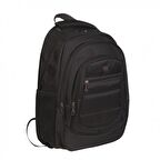 PLM COSMIC 17" SİYAH NOTEBOOK SIRT ÇANTASI