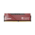 16 GB DDR5 5600MHZ VOLTX TWINMOS SOĞUTUCULU DT TMD516GB5600U46