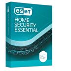 ESET HOME SECURITY ESSENTIAL 1 KULLANICI 1 YIL KUTU