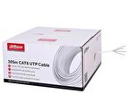 DAHUA PFM920I-6UN-C UTP CAT6 305M BAKIR KABLO