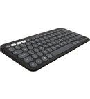 LOGITECH PEBBLE TÜRKÇE Q KLAVYE VE MOUSE 920-012245