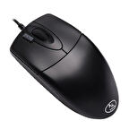 A4 TECH OP-620D USB Optic Siyah Mouse