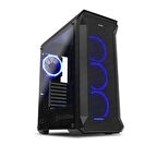 DARK GUARDIAN DKCHGUARDIAN POWERSIZ Gaming Mid-Tower PC Kasası