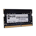 HI-LEVEL 32GB DDR4 3200MHZ NOTEBOOK RAM VALUE HLV-SOPC25600D4/32G