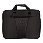 PLM ORION 17" Siyah Notebook Çantası