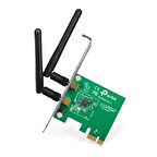 TP-LINK TL-WN881ND 300mbps 2.4ghz PCI Express Kablosuz Adaptör