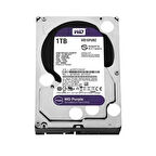 WD 3.5" 1TB PURPLE WD10PURZ 5400 RPM 64MB SATA-3 Güvenlik Diski