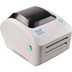 XPRINTER 203dpi XP-470B Direct Thermal USB,Seri,Barkod Yazıcı