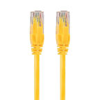 S-link SL-CAT610YE 10m Sarı CAT6 Patch Kablo