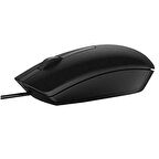 DELL MS116 570-AAIS USB Mouse Siyah