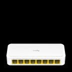 CUDY 8port FS108D 10/100 Yönetilemez Switch