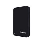 INTENSO 1TB 2.5" 6023560 USB 3.0 Harici Disk Siyah