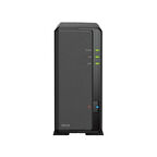 SYNOLOGY DS124 REALTEK QC- 1GB RAM- 1-diskli Nas Server (Disksiz)