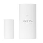 S-link SL-ZS02 Zigbee Sensör Kapı Pencere Sensörü Zigbee TUYA Uyumlu