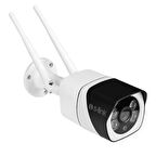 S-link DF-803W 2.0 MP HD Lens 3.6mm IP Smart Wifi Network TF Card Güvenlik Kamerası Tuya