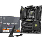 MSI MAG X870 TOMAHAWK WIFI-7 DDR5 HDMI-DP PCIE 5.0 AM5 ATX