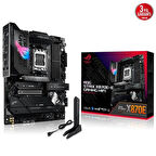 ASUS ROG STRIX X870E-E GAMING WIFI-7 DDR5 HDMI DP PCIE 5.0 AM5 ATX