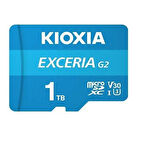 KIOXIA 1TB EXCERIA G2 LMEX2L001TG2 MICRO-SD HAFIZA KARTI