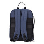 PLM NEPTUN 15.6" NOTEBOOK SIRT ÇANTASI LACİVERT