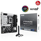 ASUS PRIME B860M-A WIFI7 DDR5 HDMI-DP PCIE 5.0 1851p mATX