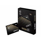 MSI 240GB SPATIUM S270 500- 400MB/s SSD SATA-3 Disk