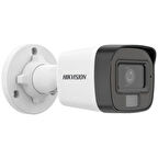HIKVISION 2MP BULLET 2.8MM DS-2CD1021G2-LIUF 30metre H265+ IP Güvenlik Kamerası