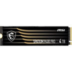 4TB MSI SPATIUM M480 PRO NVME M.2 SSD