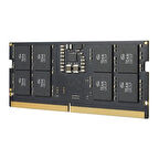 Team Elite 16GB 4800Mhz CL40 1x16GB DDR5 SODIMM Ram (TED516G4800C40D-SBK)