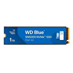 WD 1TB BLUE SN5000 WDS100T4B0E 5150-4900MB/s M2 NVME GEN4 DİSK