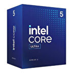 INTEL ULTRA 5 225 10çekirdekli 22MB VGA YOK 1851p 65w Kutusuz-Fansız