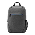 HP 1E7D6UT 15,6" Siyah Notebook Sırt Çantası Prelude