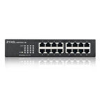 ZyXEL 16port GS1100-16 GIGABIT Yönetilemez Switch Masaüstü