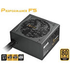 HIGH POWER 1000W 80+ GOLD Performance HP1-S21000GD-F12S PCIE 5.1 Power Supply