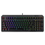 ASUS TUF GAMING K3 GEN II RGB MEKANIK GAMING KLAVYE