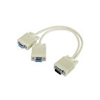 S-LINK SLX-VGA152 VGA-2li VGA Çoklayıcı Kablo