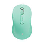 EVEREST SM-BT08 Usb Turkuaz 2in1 Bluetooth ve 2.4GHz Kablosuz Mouse