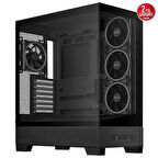 ASUS A31 PLUS TG ARGB GAMING MID-TOWER PC KASASI