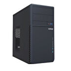 TECHNOPC GREEN V2 IH38256 CORE i3 10100-8GB RAM-256GB SSD-FDOS