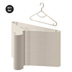 30 ADET ELBİSE ASKISI