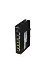 Dahua Uzun Menzil 800 metre 4 Kanal e-PoE Switch ( 4FE PoE +1GE +1GE SFP )
