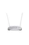 TP-LINK TD-W9950, 4 Port, 2.4Ghz Wifi, 300Mbps, 2xAnten, VDSL2, ADSL2 MODEM