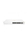 HP Aruba Instant On, JL683B, 1930-24G, 24Port, GigaBit, PoE 195W, 4 Port Gigabit SFP, Yönetilebilir, Rack Mount Switch