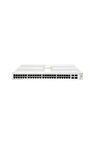 HP Aruba Instant On, JL685A, 1930-48G, 48Port, GigaBit, 4 Port Gigabit SFP, Yönetilebilir, Rack Mount Switch