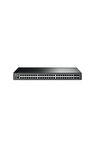 OMADA SG3452, 48 Port Gigabit, 4 Port SFP L2+ Yönetilebilir, Rackmount Metal Kasa Switch