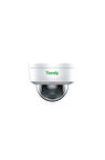 Tiandy 4 Megapiksel Motorize IR Dome Kamera - Sesli