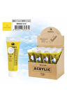 Akrilik Boya 75ml Lemon Yellow