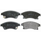 Chevrolet Cruze 1.6 Ön Fren Balatası MGA