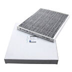 Opel Corsa D Aktif Karbon Polen Filtresi Orijinal GM