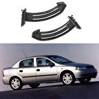 Opel Astra G Torpido Ayağı Takım Siyah Renk Sağ Sol